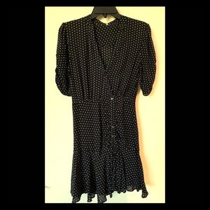 NWT FP Women’s (Size XS)Sugar Pie Polka Dot Mini Dress